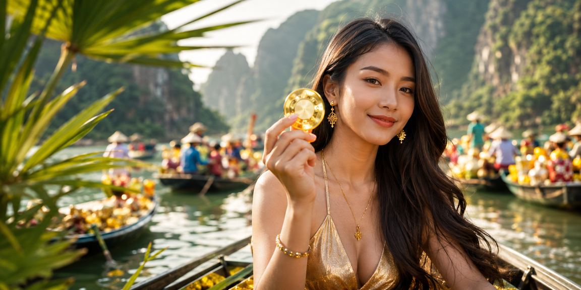 Lễ hội câu cá truyền thống tại Ninh Bình gắn với văn hóa cá cược thể thao bản địa