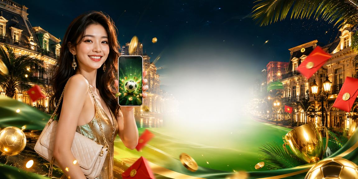 Không gian giải trí cá cược thể thao hiện đại tại Việt Nam với màn hình kèo trực tiếp